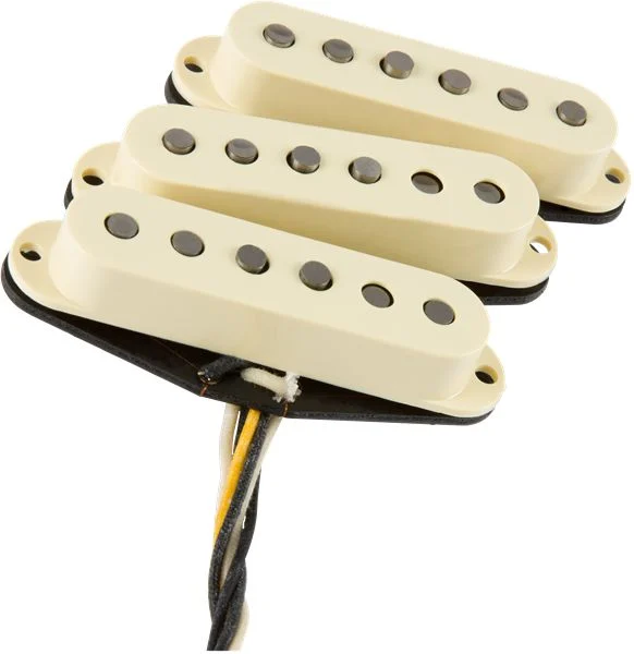 Fender Eric Johnson Stratocaster Pickup Set
