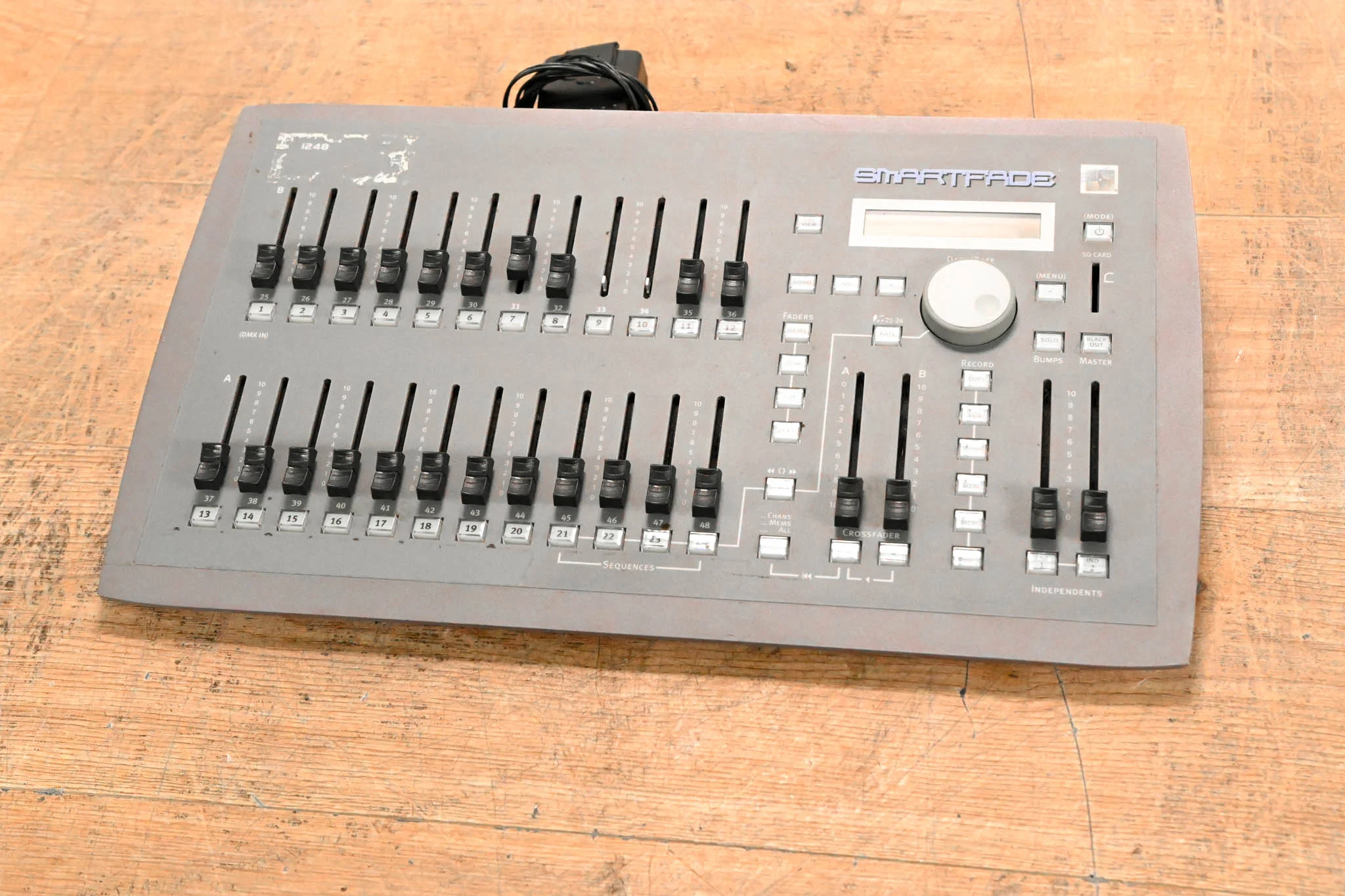 ETC Smartfade 1248 48-Channel Lighting Control Console