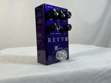 Used REVV G3 DISTORTION Distortion Pedal
