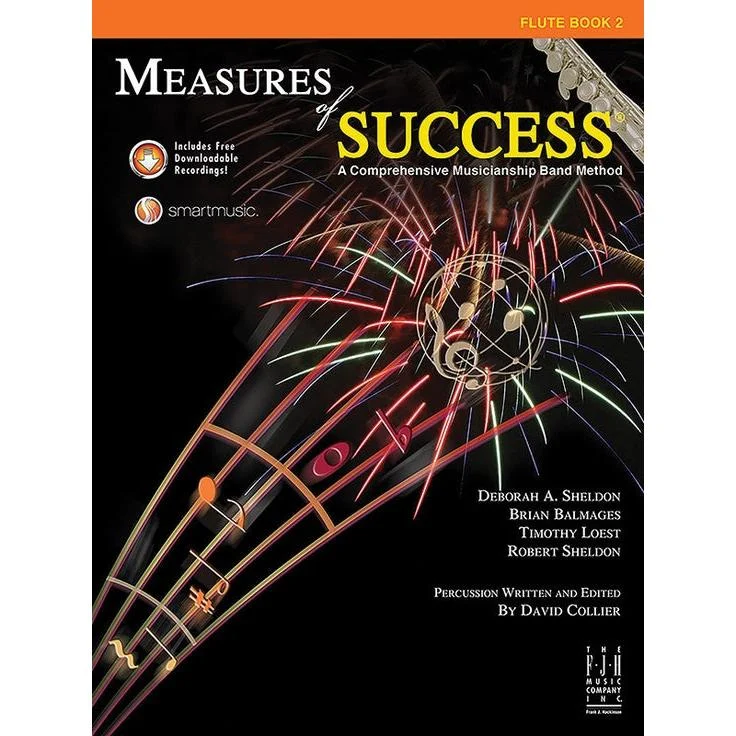 Measures of Success Flute | Book 2