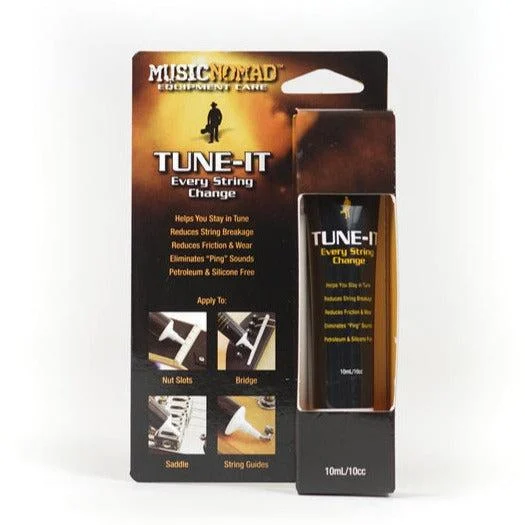Music Nomad TUNE-IT Lubricant