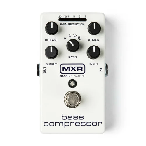 Dunlop MXR BASS COMPRESSOR