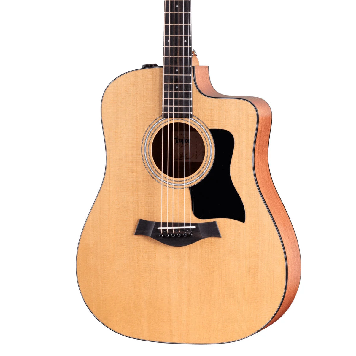 Taylor 110ce-S Layered Sapele Acoustic-Electric Guitar