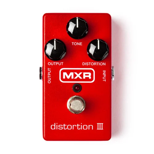 DUNLOP MXR DISTORTION III
