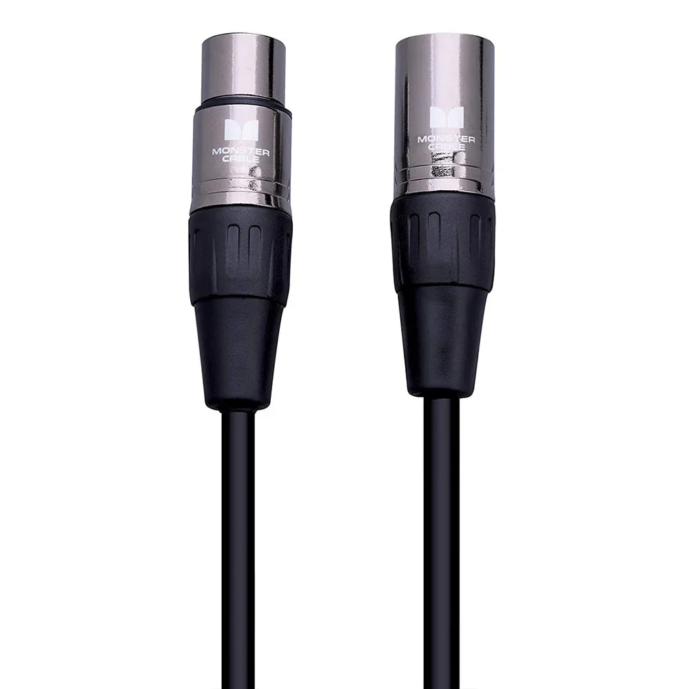 Monster Prolink Classic Microphone Cable - 10ft