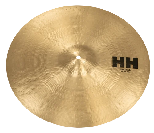 HH 18" THIN CRASH BR