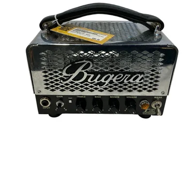 Used Bugera T5 INFINIUM HEAD Rackmount Tube Amplifier Head