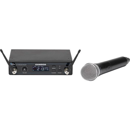 Samson Concert 99 Handheld Wireless System - D Band