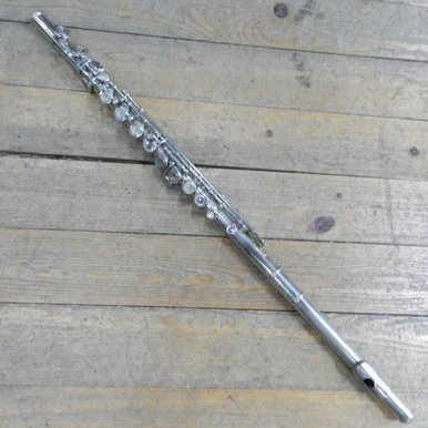 Used Bundy BUNDY FLUTE Vintage Flute