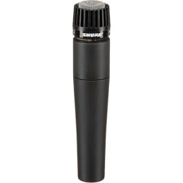 Shure SM57 Unidirectional Dynamic Microphone
