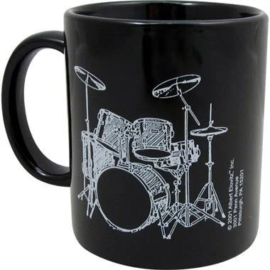 Aim Gift Mug | 5pc Drum Set