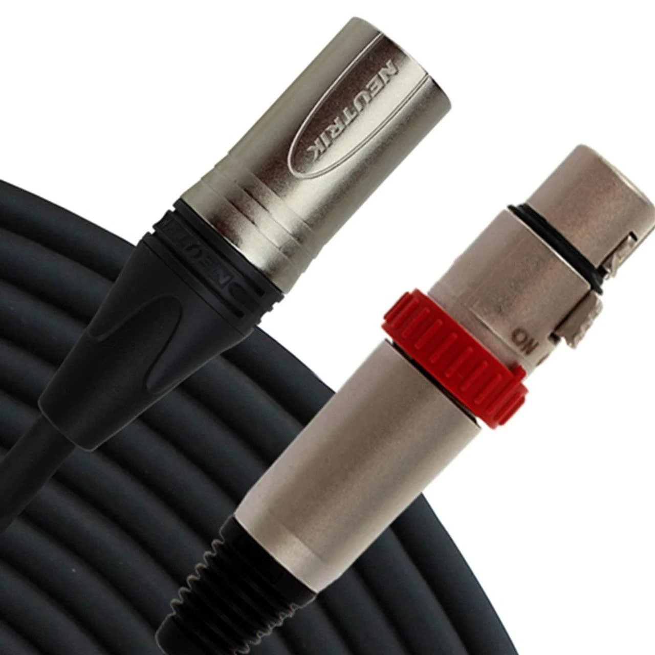 Rapco Stage Series Microphone Cable w/On/Off Switch