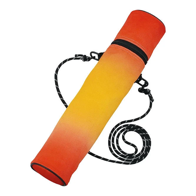 TAMA Vivid Collection Stick Bag - Orange x Yellow