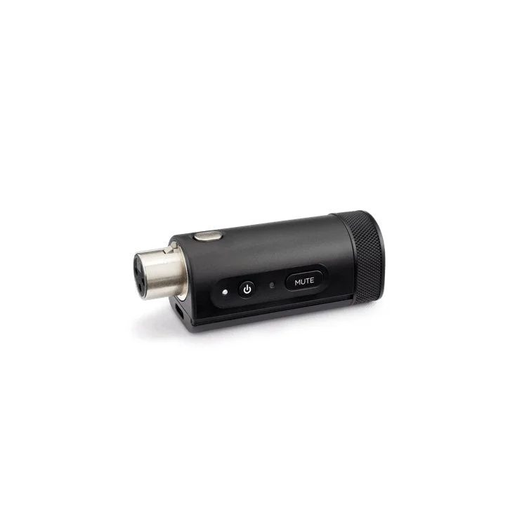 Bose Professional 869721-0010 S1 Pro+ Wireless Microphone Line Transmitter, XLR
