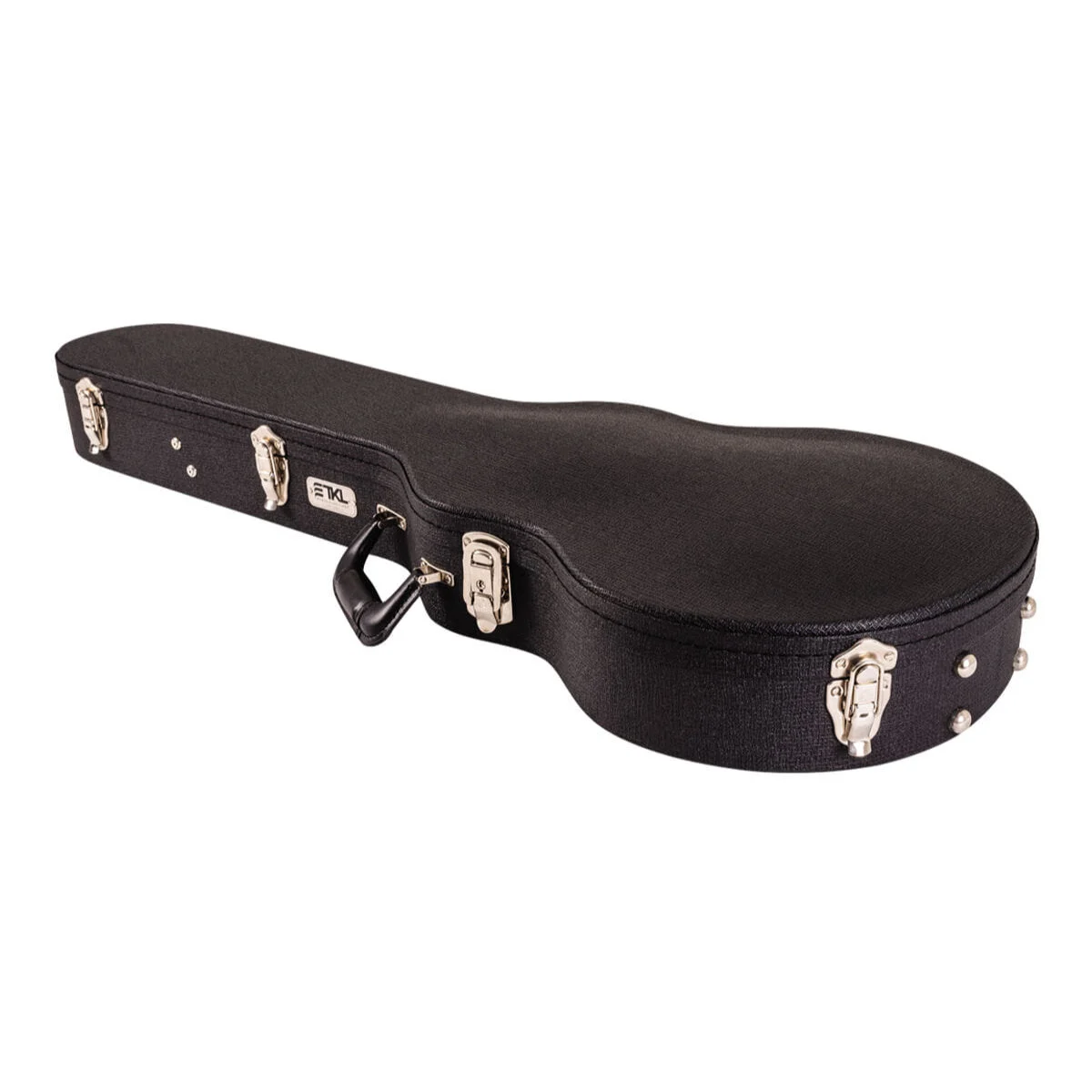 TKL LTD™ Arch-Top Single Cutaway / Les Paul Style Limited Edition™ Hardshell Guitar Case