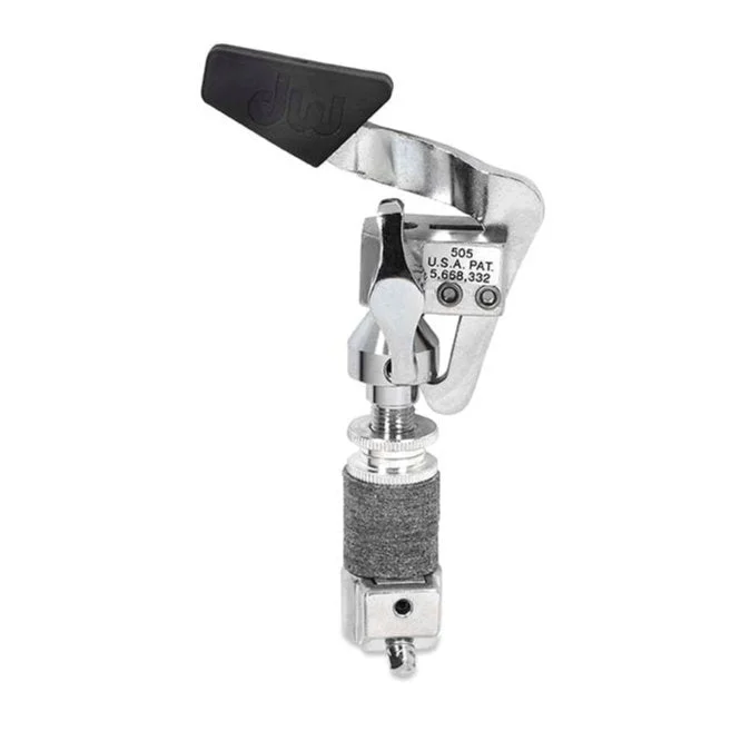 DW Drop Lock Hi-Hat Clutch - Chrome