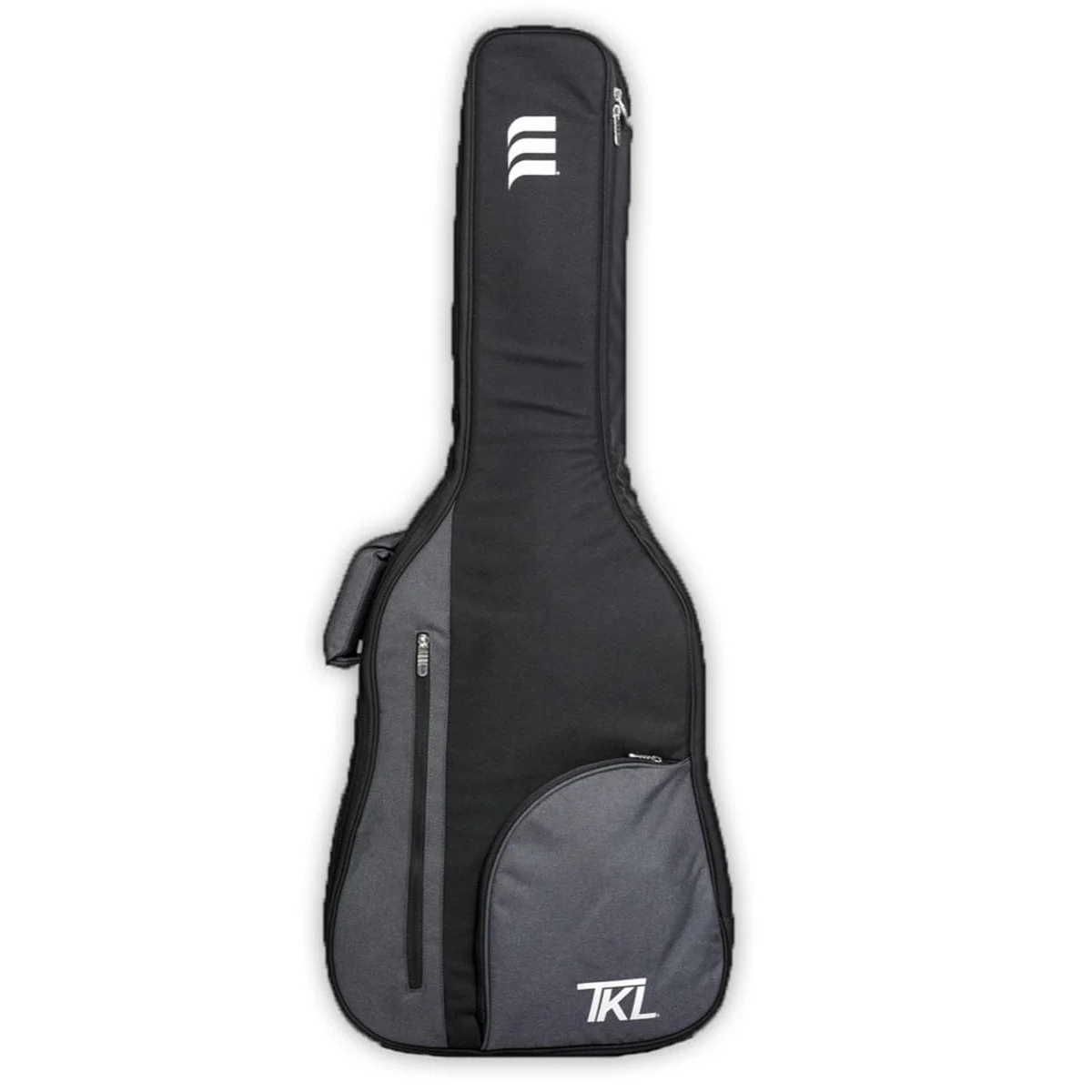 TKL Black Belt Traditional Dreadnought 6 / 12 String Soft Case