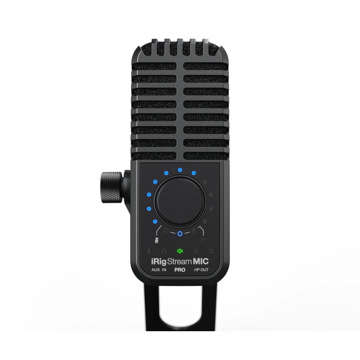 IK Multimedia iRig Stream Mic Pro Professional Streaming Microphone / Interface
