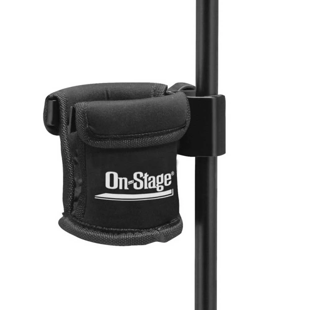 On-Stage MSA5050 Clamp-On Drink Holder