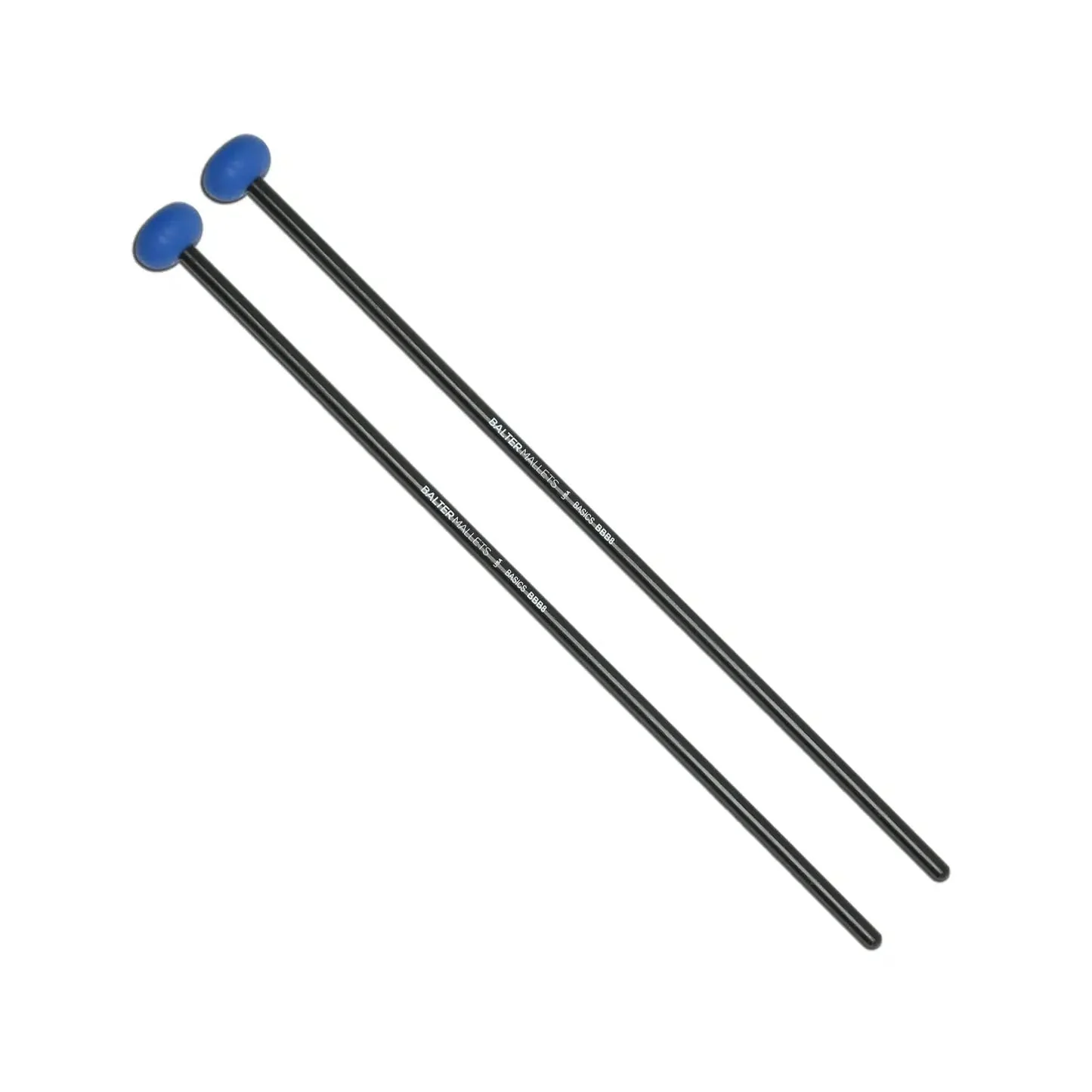 Mike Balter Balter Basics | Blue Rubber | Medium