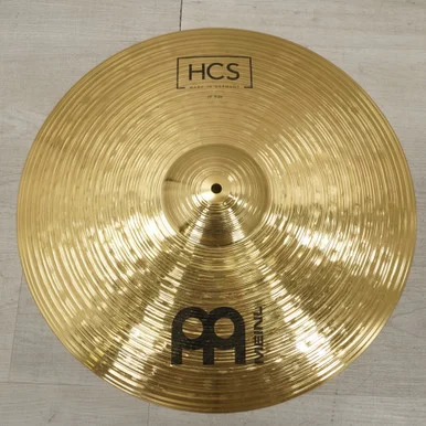 Used Meinl 20" Hcs Ride Cymbal