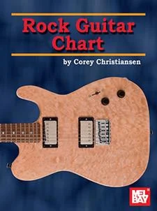 Rock Guitar Chart