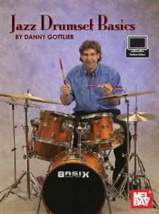Jazz Drumset Basics (DVD+Chart)