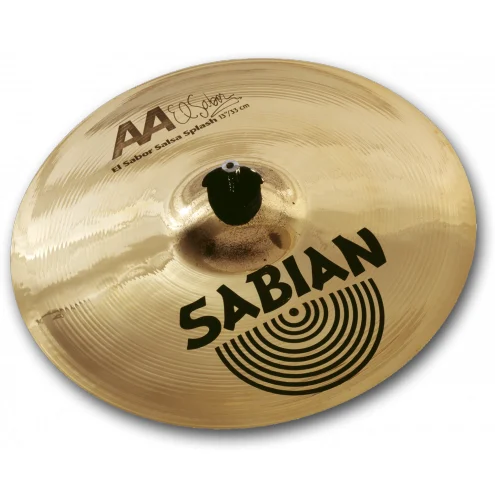 Sabian AA 13" El Sabor Salsa Splash