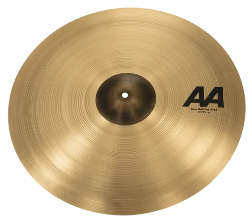 AA 21" RAW BELL DRY RIDE
