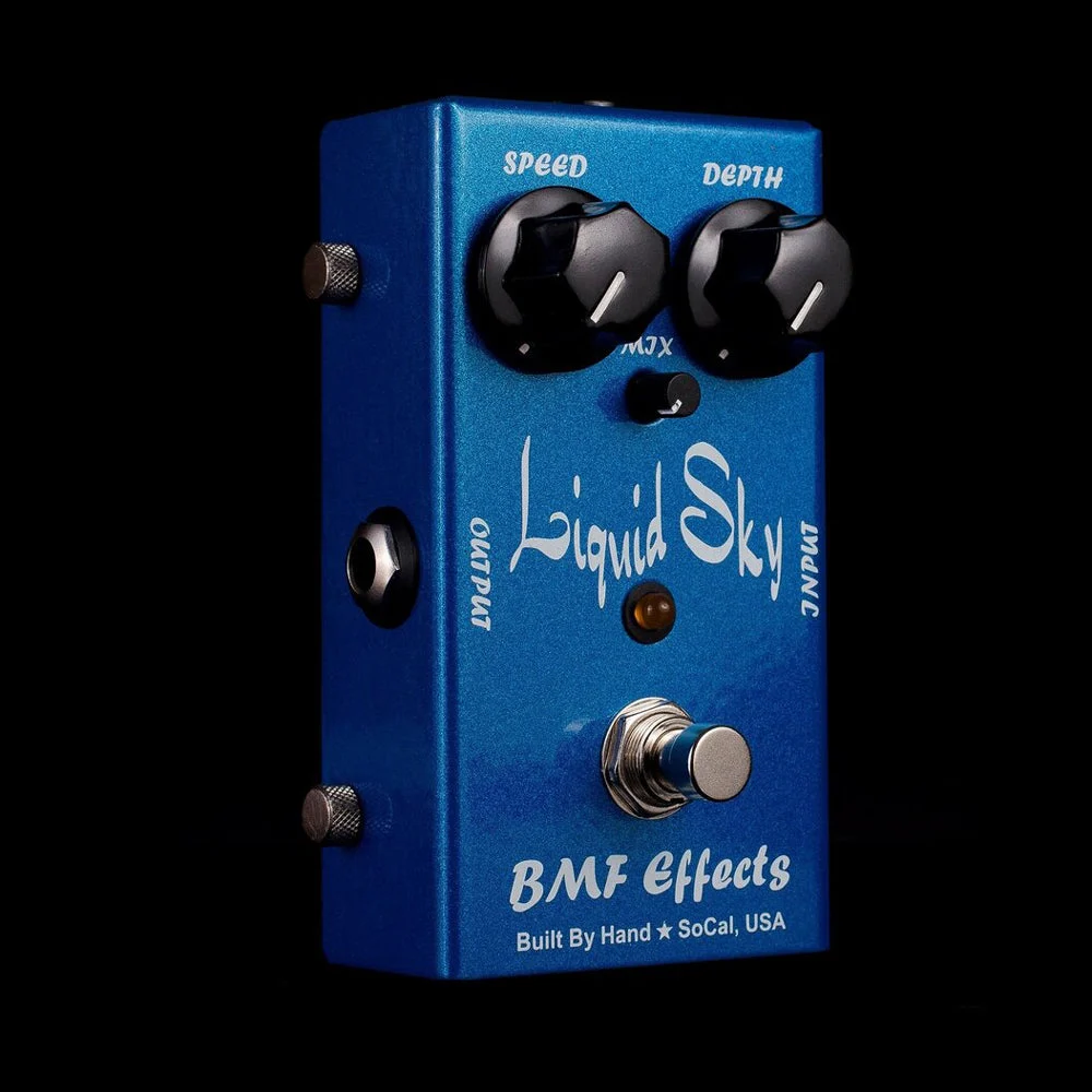 BMF Liquid Sky Chorus Pedal