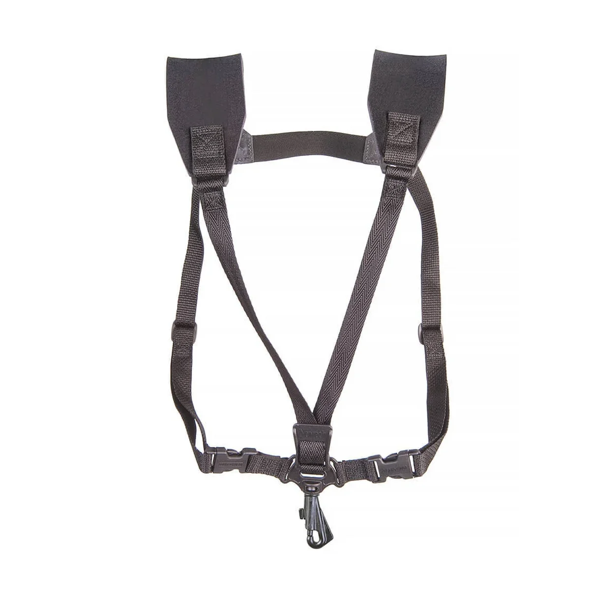 Neotech Saxophone Strap Soft Harness - XL - Swivel Hook