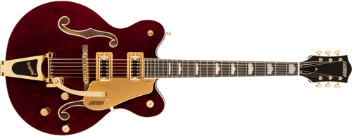 Gretsch G5422TG Electromatic Classic Hollow Body Double-Cut with Bigsby and Gold Hardware