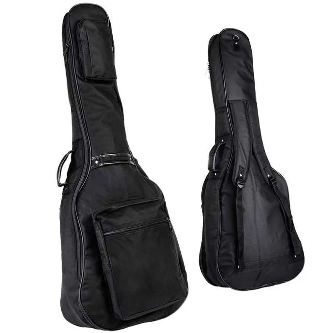 Henry Heller Gig Bag - Deluxe Jumbo Dreadnought
