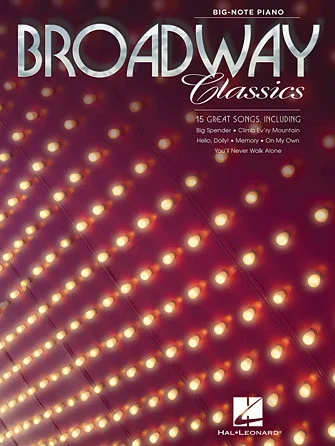 Broadway Classics Big Note