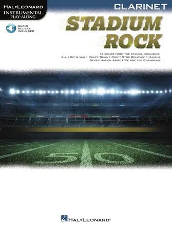 Stadium Rock Clarinet
