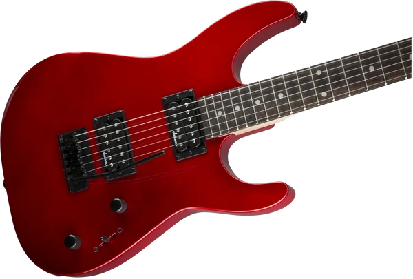 Jackson - JS Series Dinky™ JS11 - Electric Guitar - Amaranth Fingerboard - Metallic Red