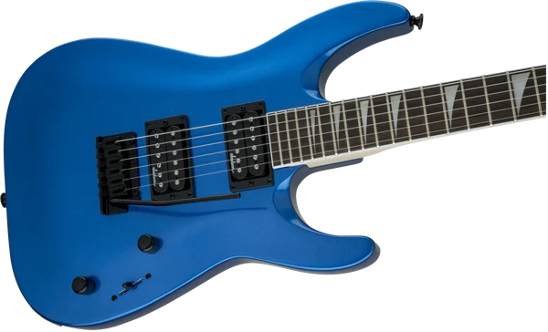 Jackson - JS Series Dinky™ Arch Top JS22 DKA - Electric Guitar - Amaranth Fingerboard - Metallic Blue