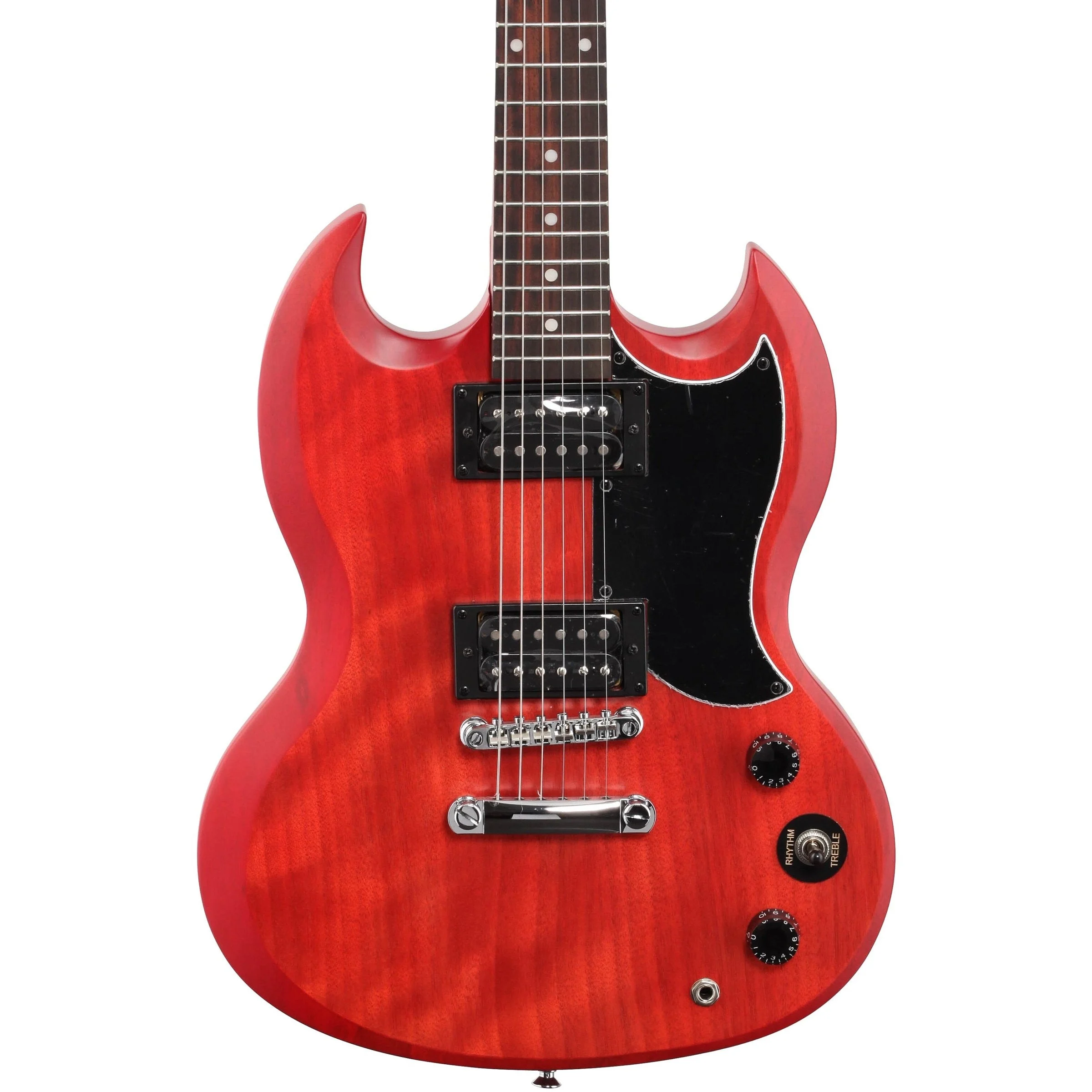 Epiphone SG Special Satin E1 Electric Guitar, Vintage Cherry