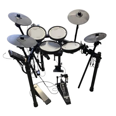 Used Roland TD-1DMKX Electronic Drum Kit