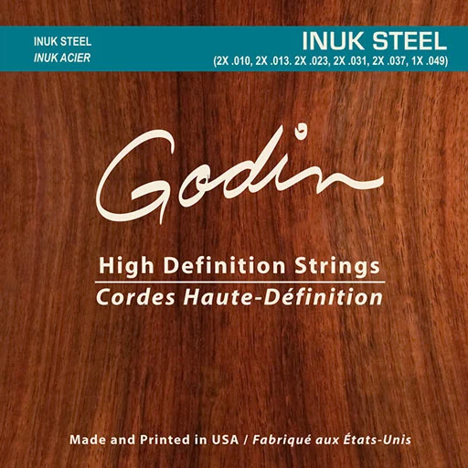 Godin Inuk Steel Strings