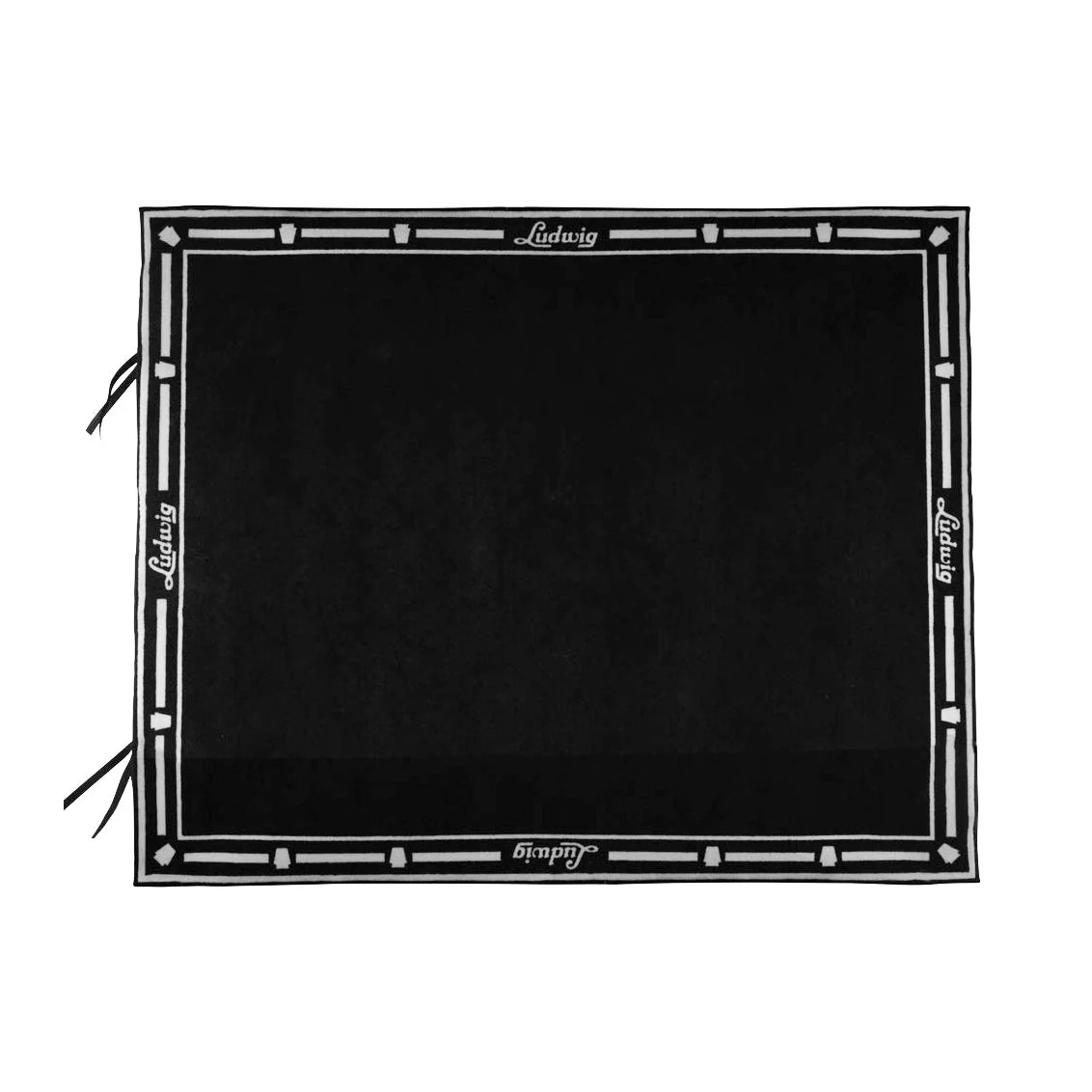 Ludwig LUDRUG Drum Rug 78 in. x 63 in.