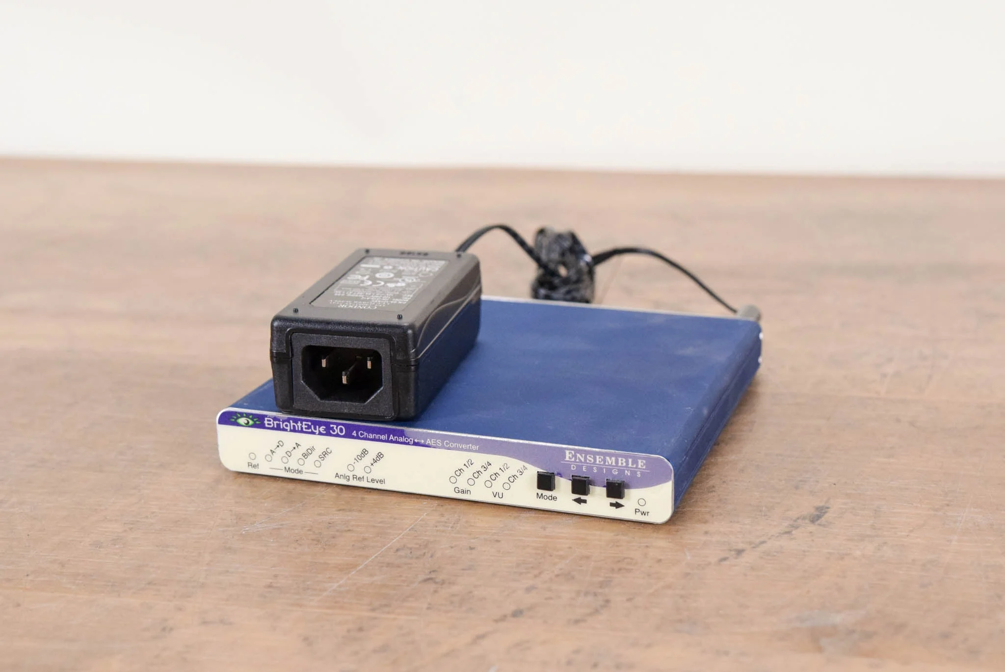 Ensemble Designs BrightEye 30 Audio ADC and DAC Converter