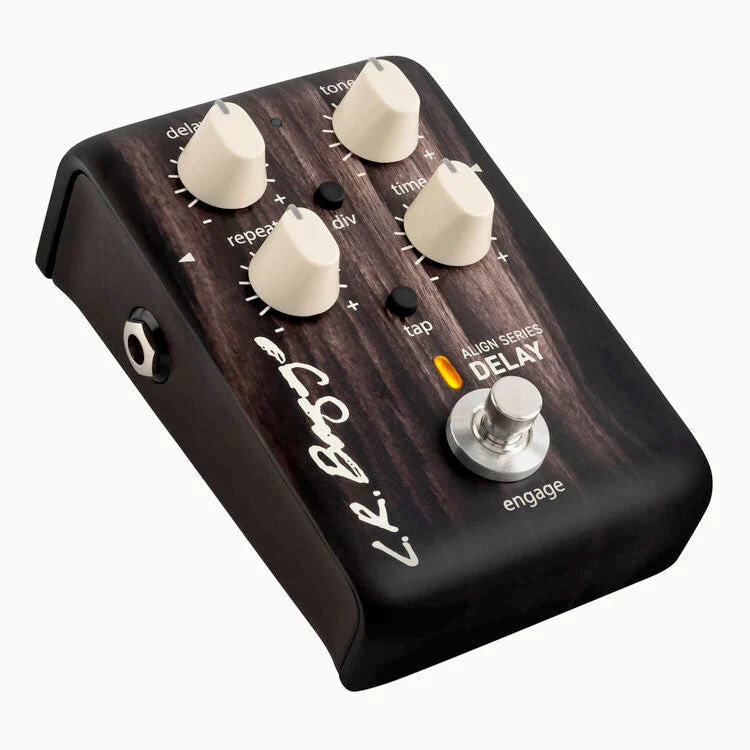 LR Baggs Align Series Delay Acoustic Guitar Delay Pedal