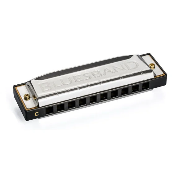 Hohner Blues Band Harmonica - Key of C