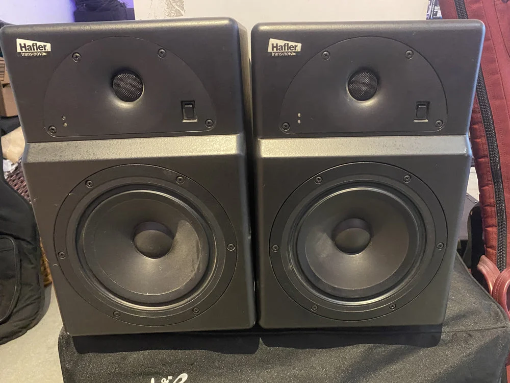 Hafler TMR8 Studio Monitors Pair (Pre-Owned)