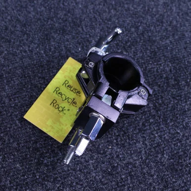 Used RACK CLAMP Percussion Accessory