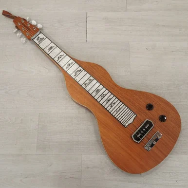 Used Chandler RH2 G1929 Lap Steel