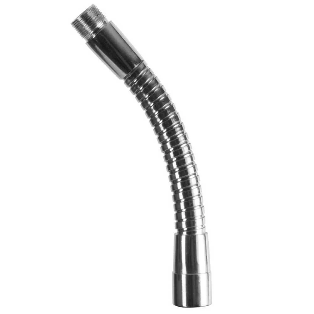 On-Stage - MSA9030-06C - Chrome Gooseneck Boom - 6 in