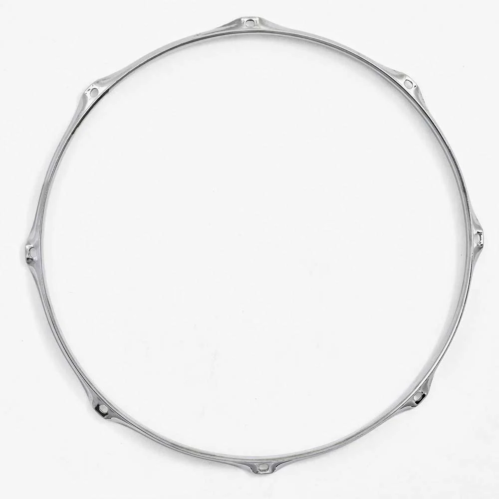 Gibraltar - SC-1406TT - 2.3mm Steel Drum Hoop - Batter Side - 14 in - 6 Lug