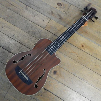 Used Kala UBASS-JYMN-FS Ukulele Wood
